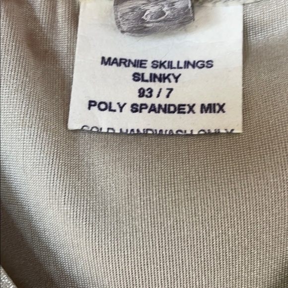 Marnie Skillings lace dress with slip - Picture 15 of 16